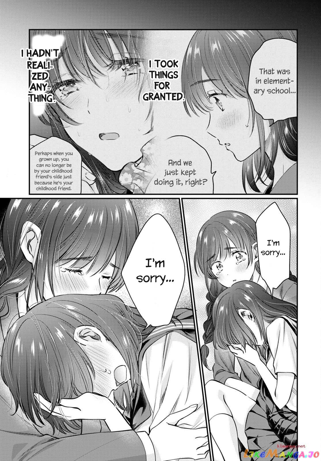 More Than a Married Couple, But Not Lovers, Chapter 63 image 12